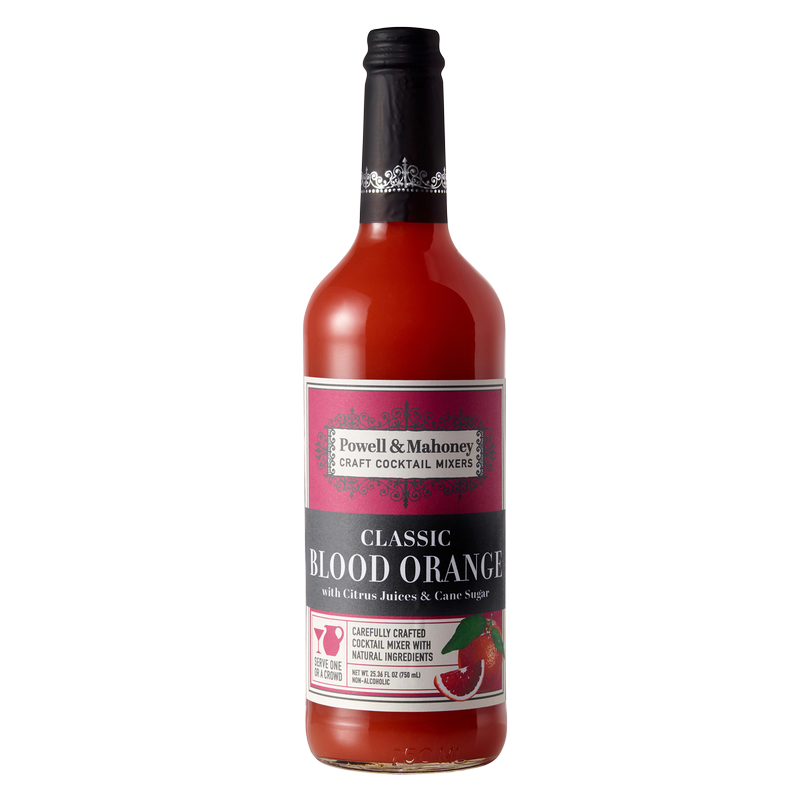 Powell & Mahoney Blood Orange 750ml