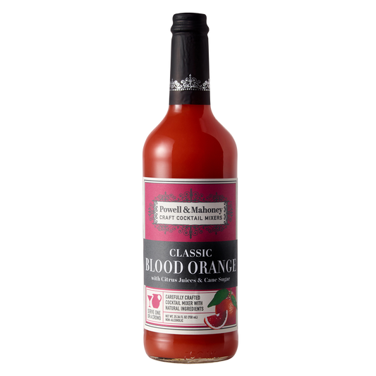 Powell & Mahoney Blood Orange 750ml