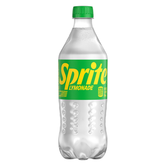 Sprite Lymonade 20oz Btl