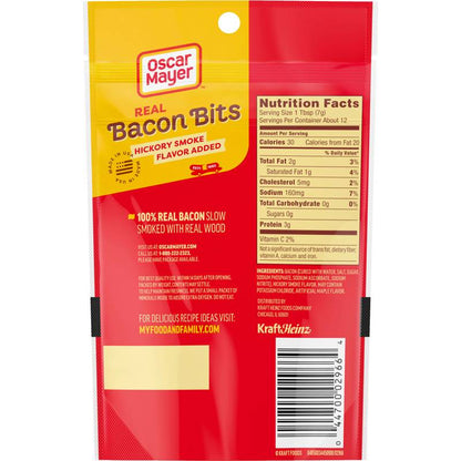 Oscar Mayer Real Bacon Bits - 3oz