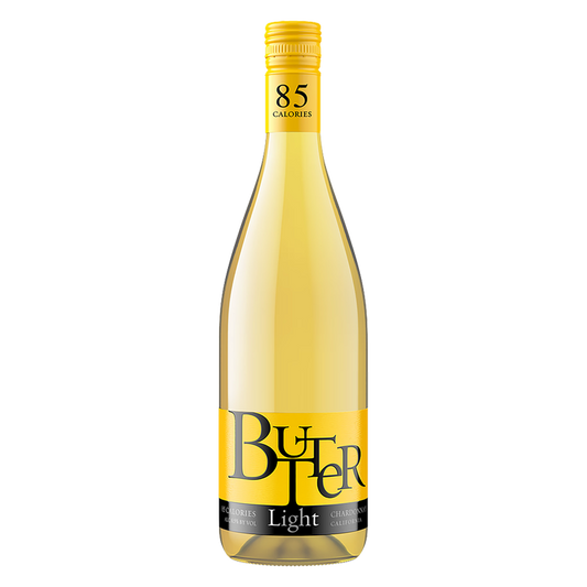 Jam Cellars Butter Light Chardonnay 750ml Bottle
