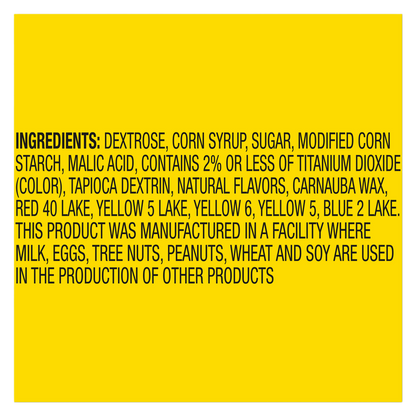 Big Chewy Nerds Candies,  6oz