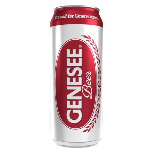 Genesee Brewing Co. Lager (24 OZ CAN)