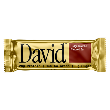 David Fudge Brownie Protein Bar, 2.05oz
