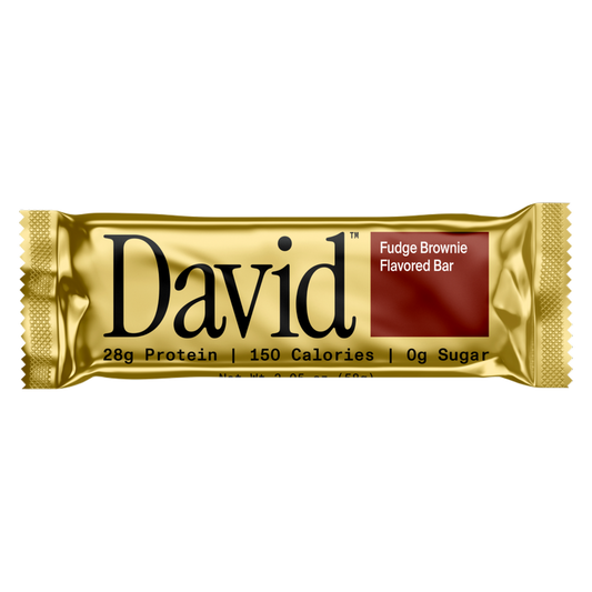 David Fudge Brownie Protein Bar, 2.05oz