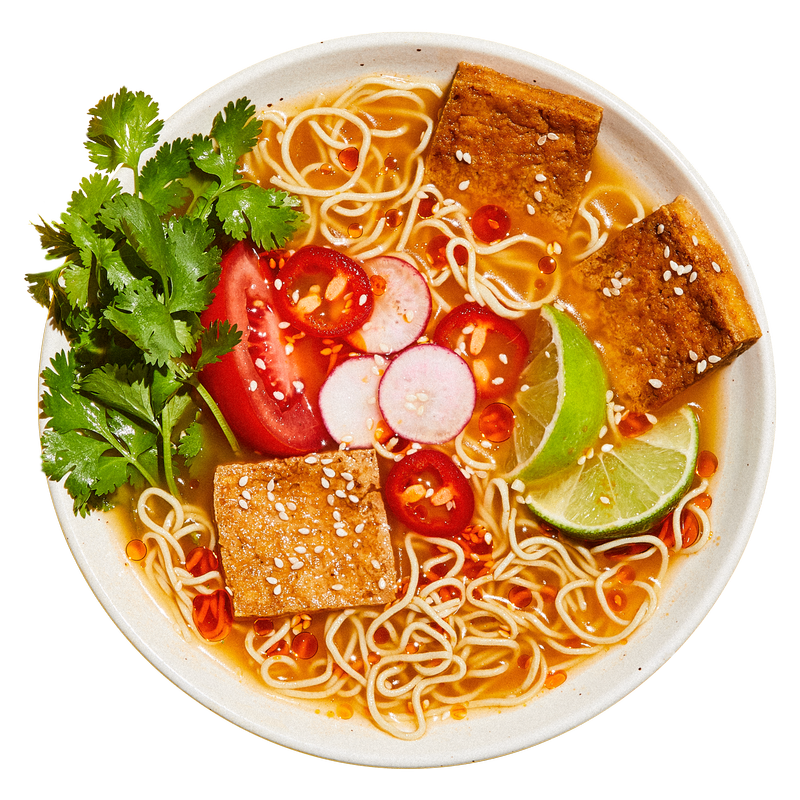 Immi Tom Yum Shrimp Ramen 2.43oz