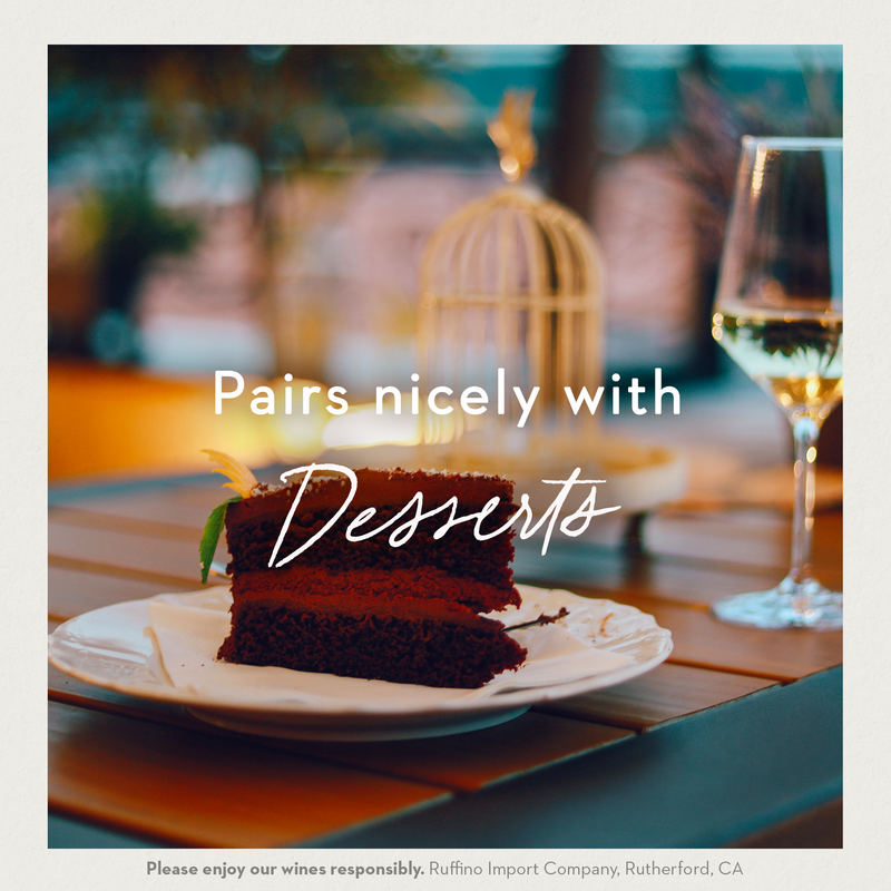 Ruffino Moscato D'Asti 750ml