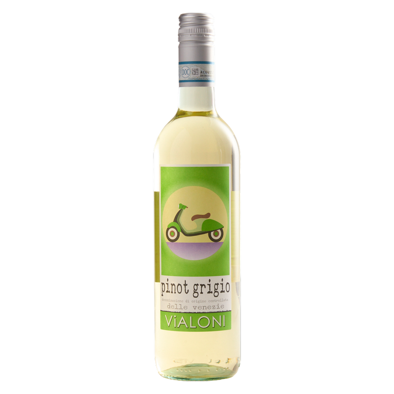 Vialoni Pinot Grigio Delle Venezie IGT 750ml
