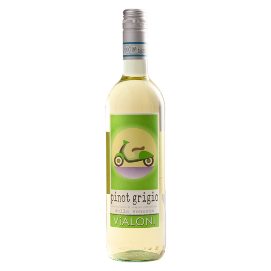 Vialoni Pinot Grigio Delle Venezie IGT 750ml