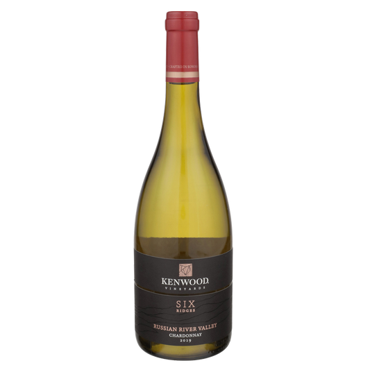 Kenwood Six Ridges Russian River Chardonnay 750ml