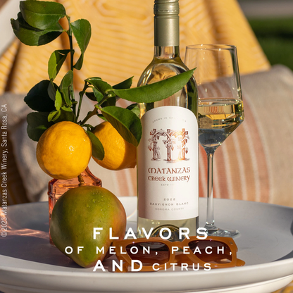 Matanzas Creek Alexander Valley Sauvignon Blanc 750ml