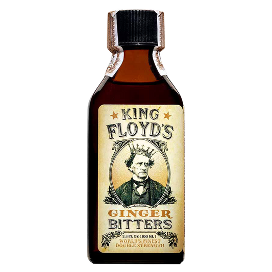 King Floyd's Ginger Bitters 140ml