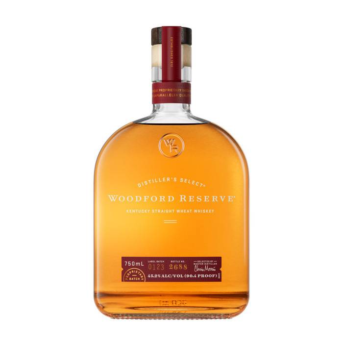Woodford Reserve Wheat Whiskey 750ml