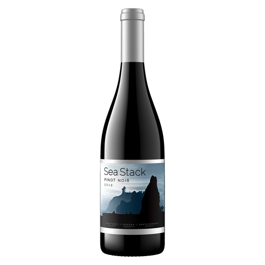 Sea Stack Tri-County Pinot Noir 750ml