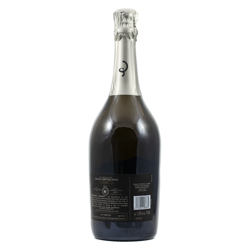 Billecart Salmon Cuvee Nicolas Champagne 750ml