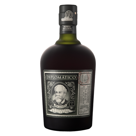 Diplomatico Reserva Exclusiva Rum 750 ml (80 Proof)