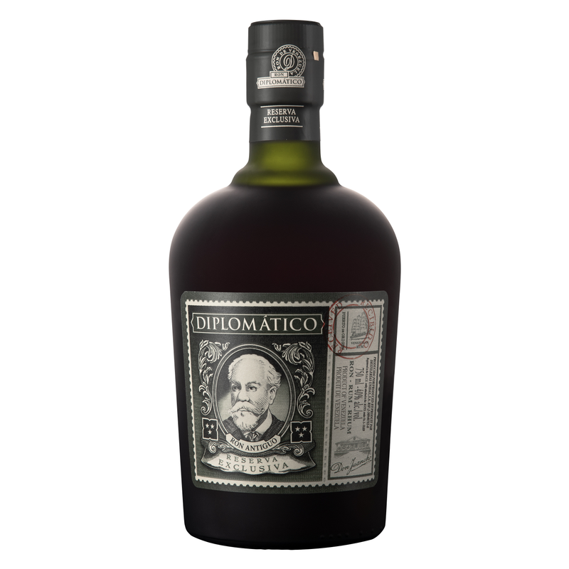 Diplomatico Reserva Exclusiva Rum 750 ml (80 Proof)