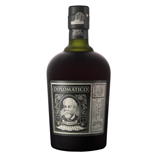 Diplomatico Reserva Exclusiva Rum 750 ml (80 Proof)