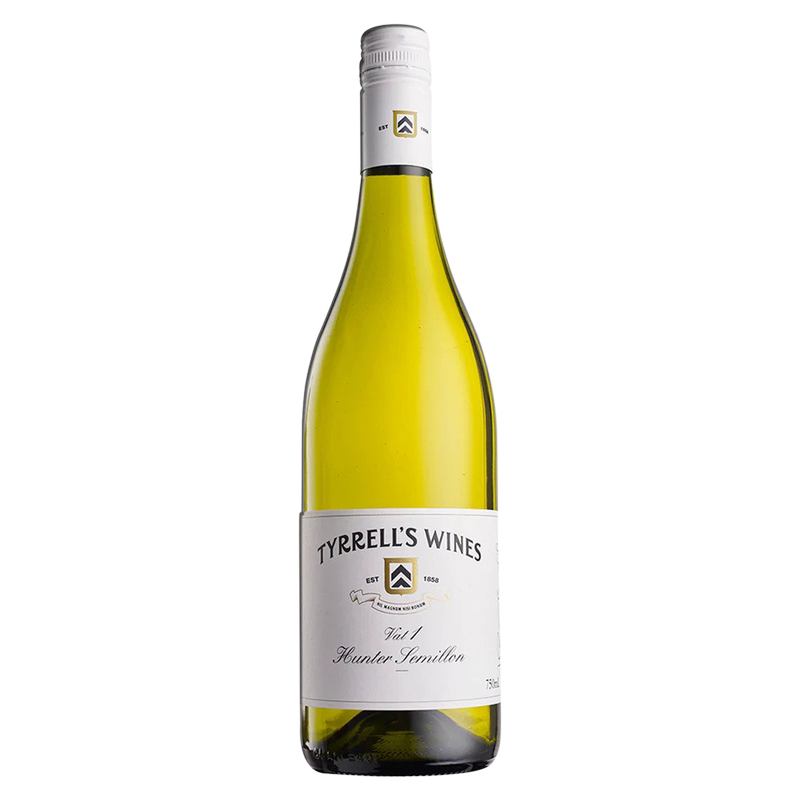 Tyrrell's Hunter Valley Vat 1 Semillon 2015 750ml