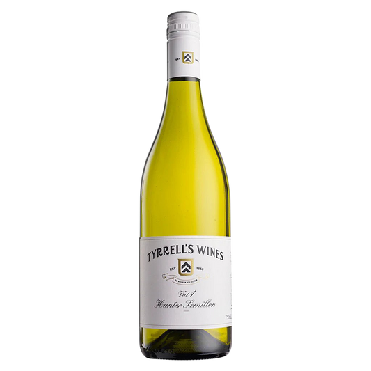 Tyrrell's Hunter Valley Vat 1 Semillon 2015 750ml