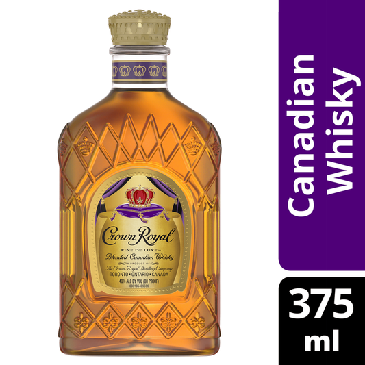 Crown Royal Canadian Whisky 375ml