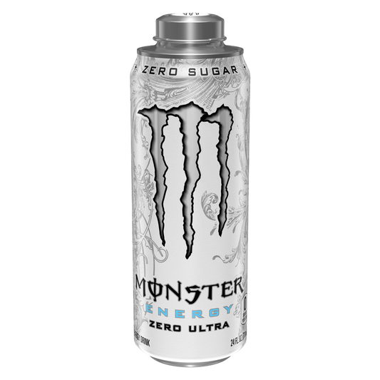 Monster Energy Zero Ultra 24oz Can