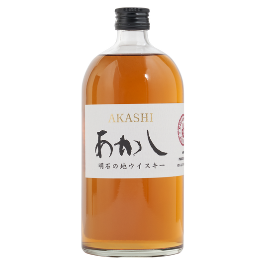 Akashi White Oak Whisky 750ml