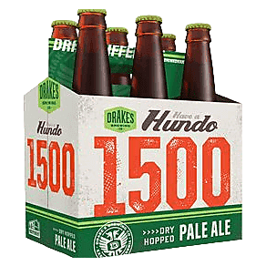 Drake's Brewing 1500 Pale Ale 6pk 12oz Btl