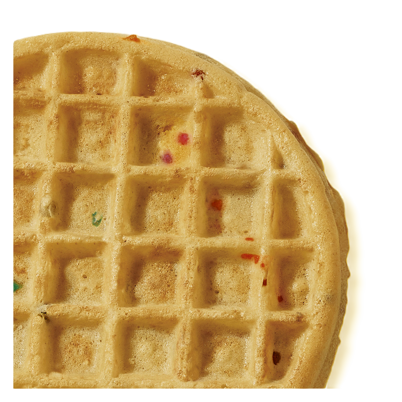Kellog's Eggo Froot Loops Waffles 10ct