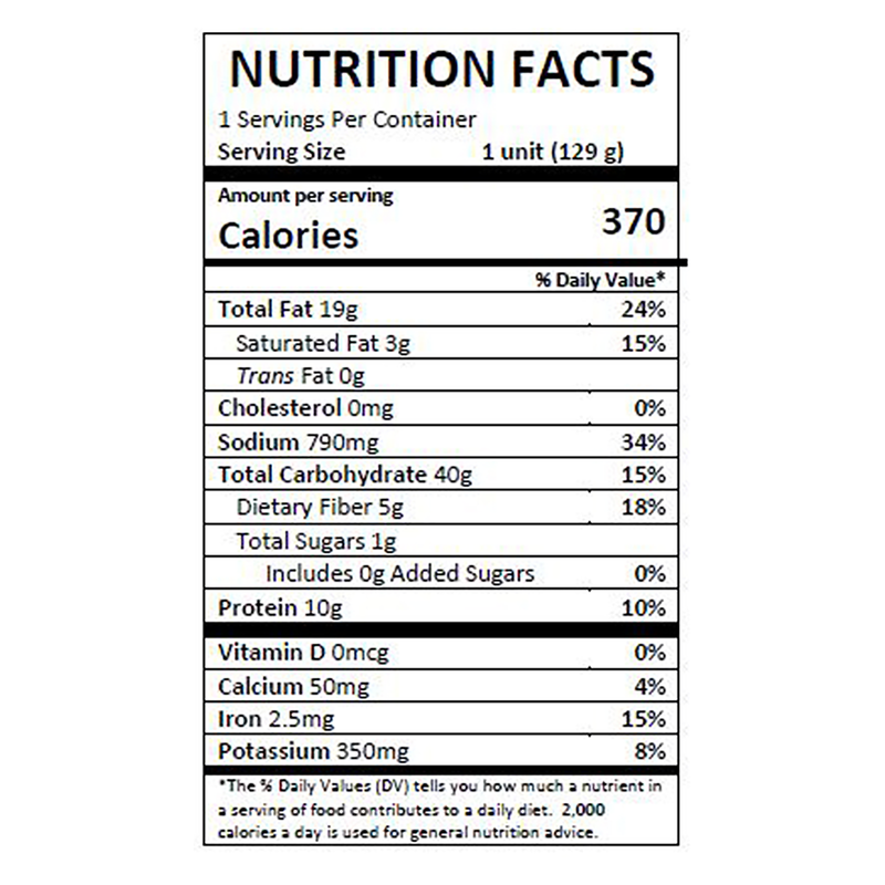 Sabra Roasted Garlic Hummus with Pretzels - 4.56oz