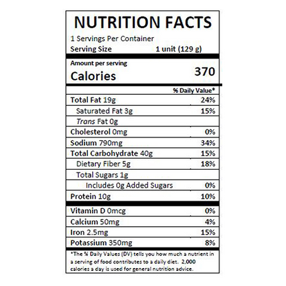 Sabra Roasted Garlic Hummus with Pretzels - 4.56oz