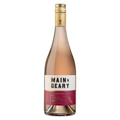 Main & Geary Rose of Pinot Noir 750ml