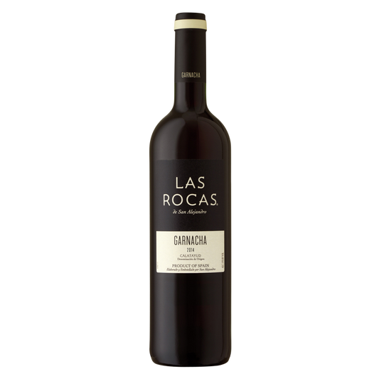Las Rocas Spanish Garnacha Red Wine 750 ml