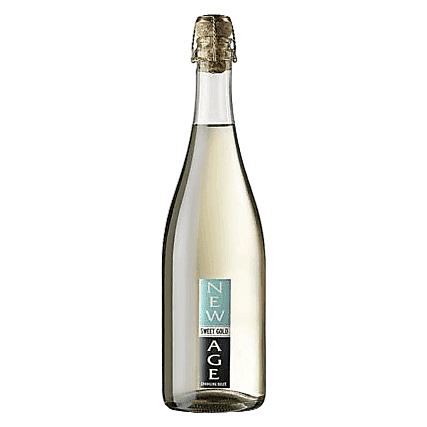 New Age Sweet Gold Sparkling 750ml