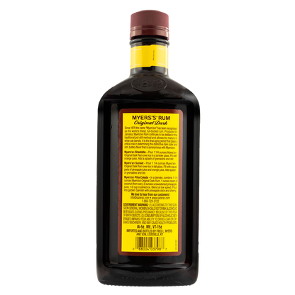 Myers's Rum 375ml (80 Proof)