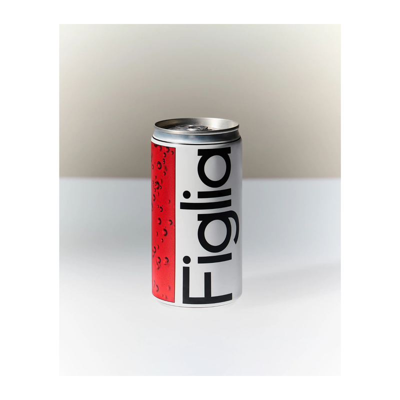 Figlia Fiore Frizzante Non-Alcoholic 4pk 8.4oz Can