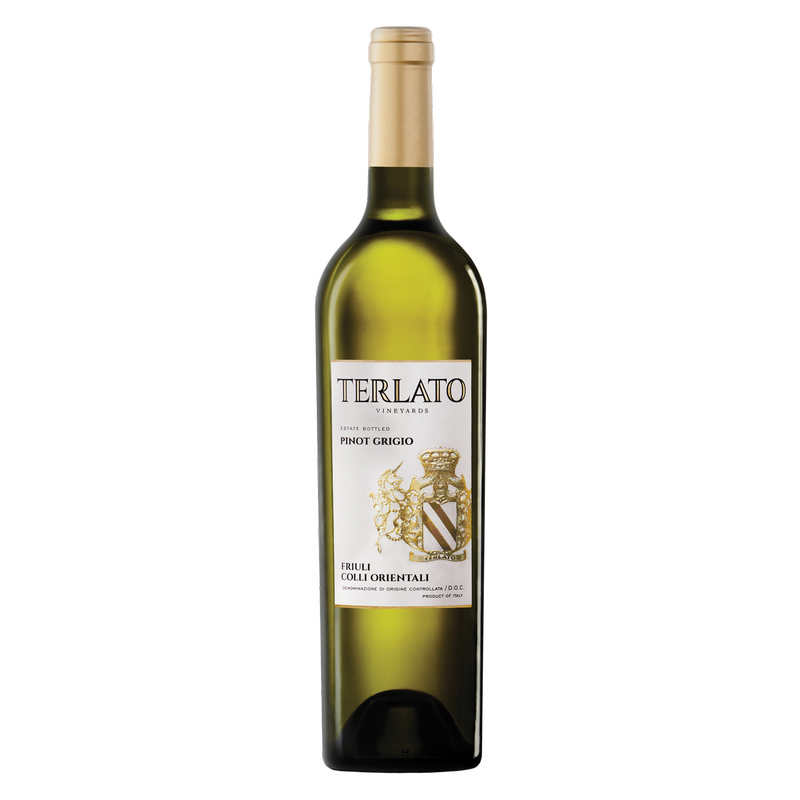 Terlato Pinot Grigio DOC 750ml