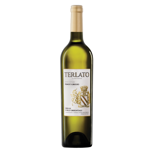 Terlato Pinot Grigio DOC 750ml