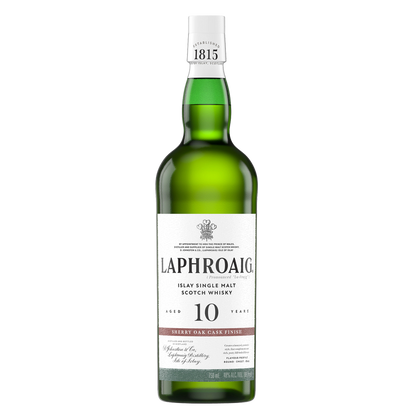 Laphroaig Sherry Oak 10Yr 750ml