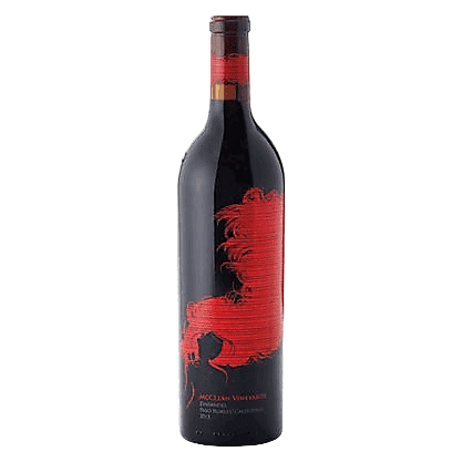 McClean Simone Zinfandel 750ml