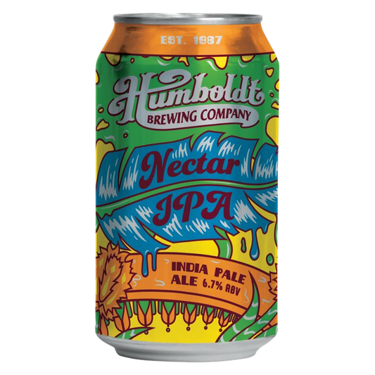 Humboldt Brewing Nectar IPA 6pk 12oz Can