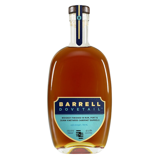 Barrell Dovetail Whiskey 750ml