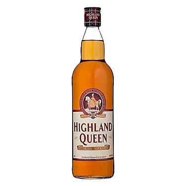 Highland Queen Scotch 3yr 750ml