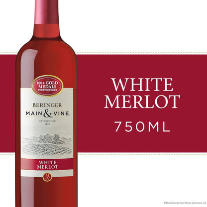 Beringer White Merlot 750 ml