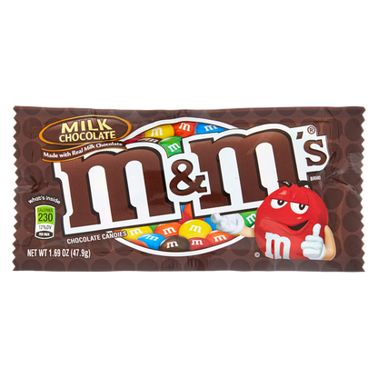 M&M's Milk Chocolate 1.69oz