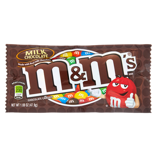 M&M's Milk Chocolate 1.69oz