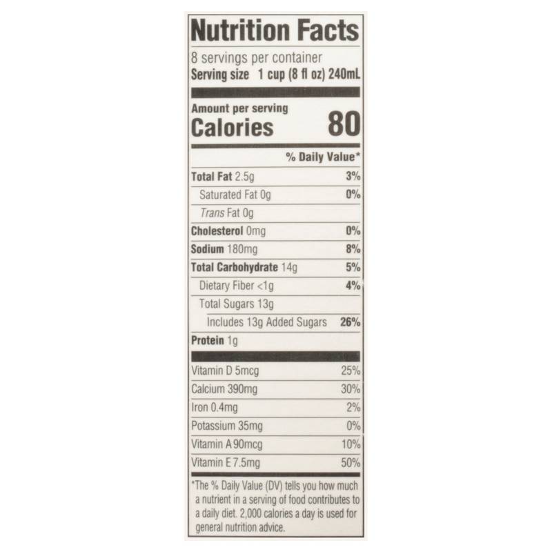 Essential Everyday Vanilla Almond Beverage 64oz Btl