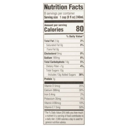 Essential Everyday Vanilla Almond Beverage 64oz Btl