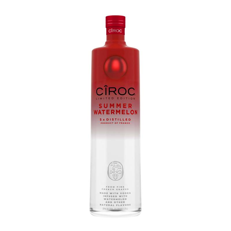 Ciroc Limited Edition Summer Watermelon 1.75L (70 proof)