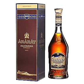 Ararat Akhtamar Brandy VSOP 700ml